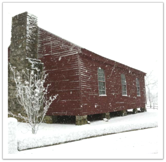 Cold Spring schoolhouse
